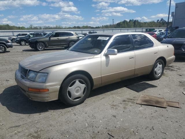 LEXUS LS400