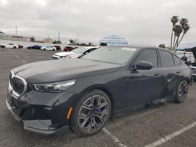 BMW I5 EDRIVE