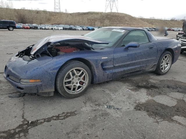 CHEVROLET CORVETTE
