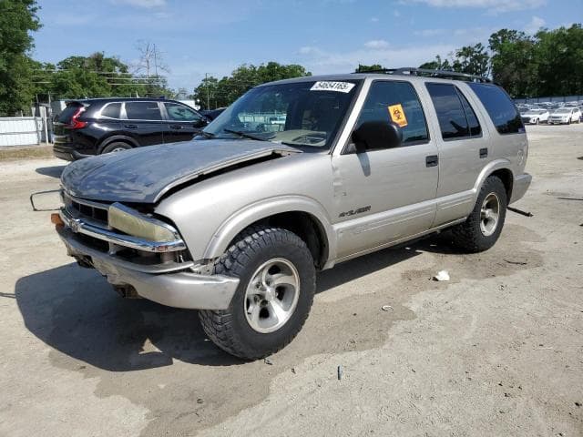 CHEVROLET BLAZER