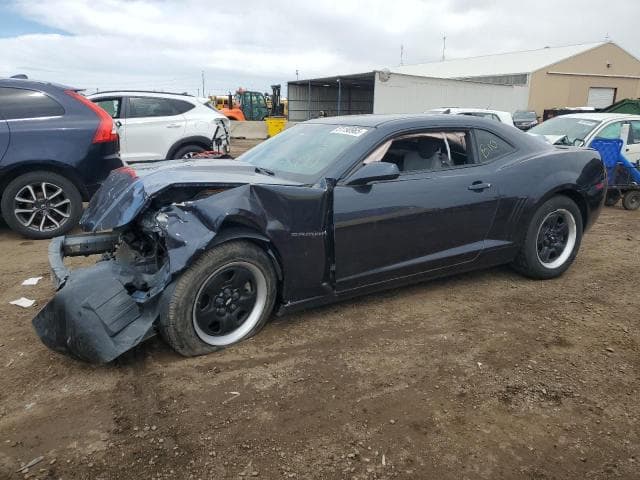 CHEVROLET CAMARO