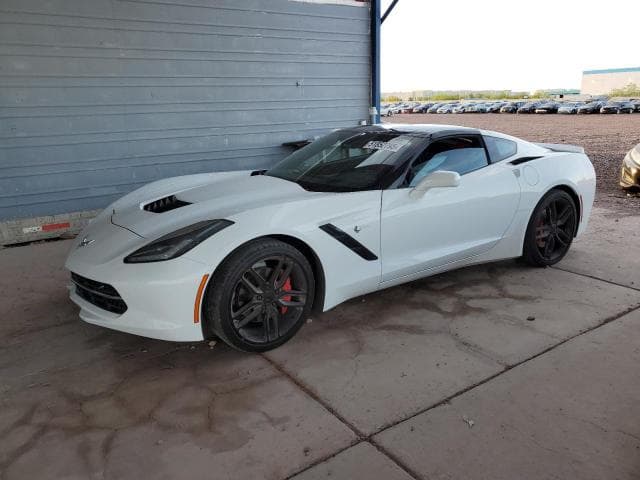 CHEVROLET CORVETTE