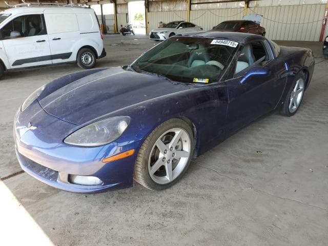 CHEVROLET CORVETTE