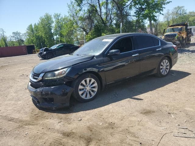 HONDA ACCORD