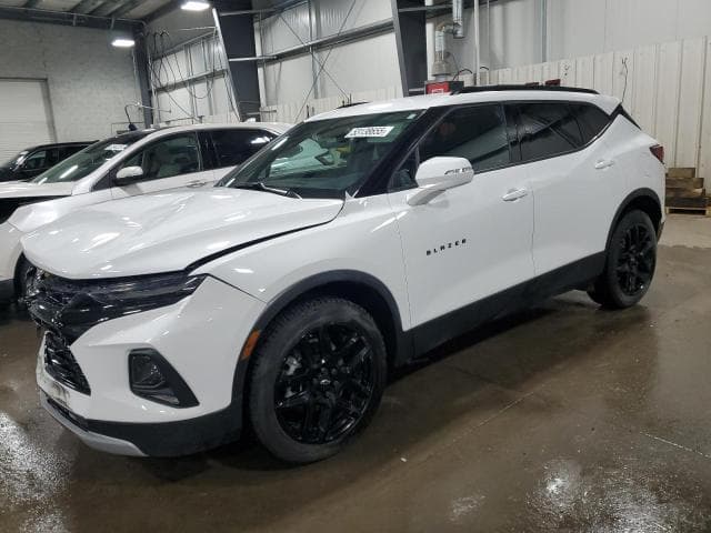 CHEVROLET BLAZER