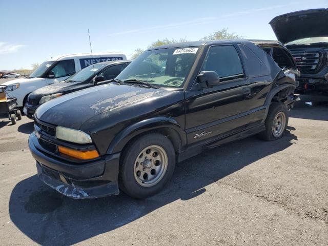 CHEVROLET BLAZER