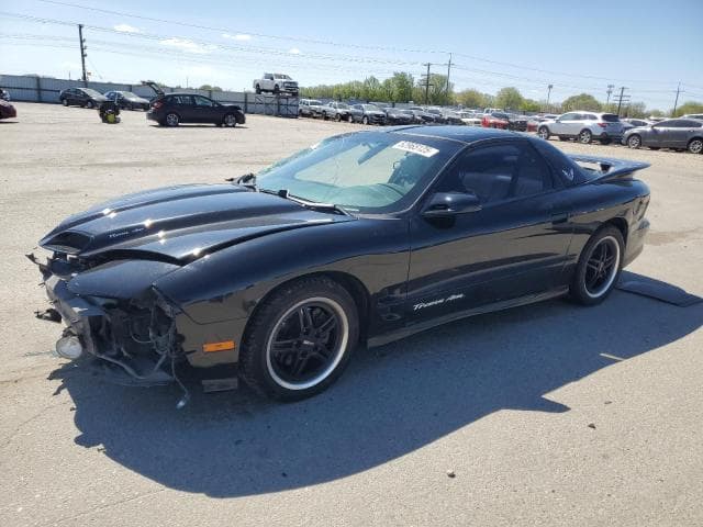PONTIAC FIREBIRD