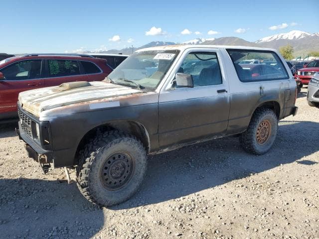 CHEVROLET BLAZER
