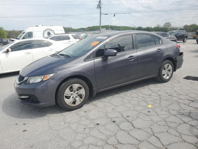 HONDA CIVIC