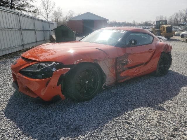 TOYOTA SUPRA