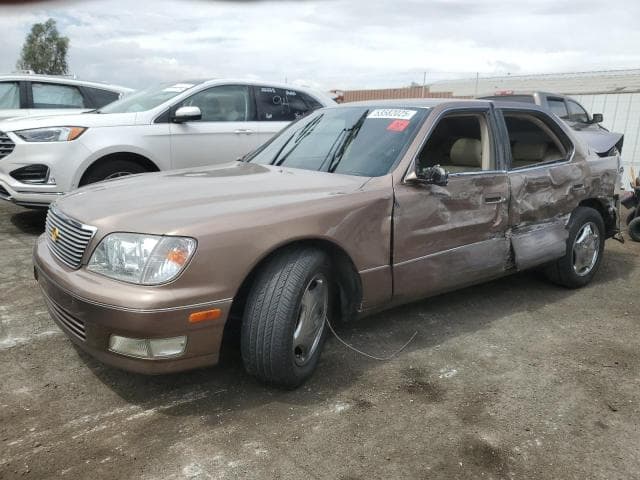 LEXUS LS400