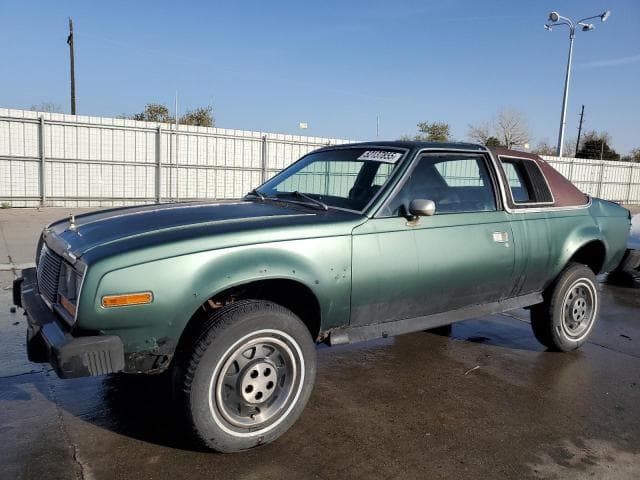 AMERICAN MOTORS ALL MODELS