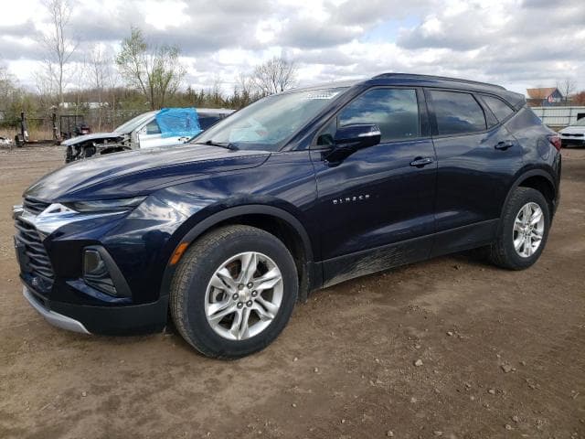 CHEVROLET BLAZER