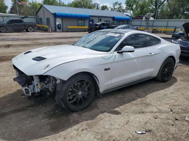 FORD MUSTANG