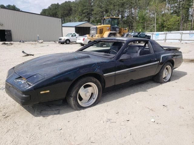 PONTIAC FIREBIRD