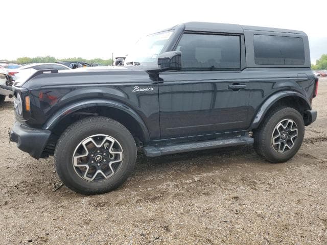 FORD BRONCO
