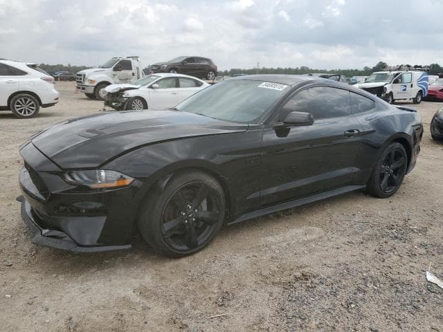 FORD MUSTANG
