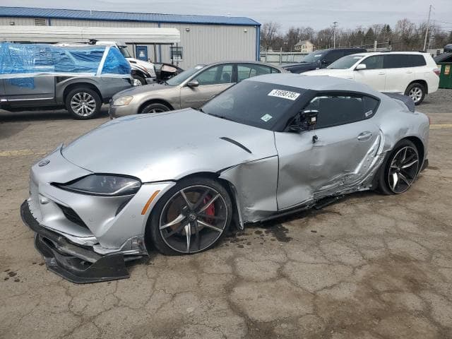 TOYOTA SUPRA