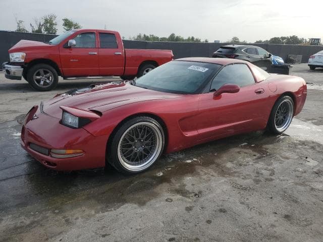 CHEVROLET CORVETTE