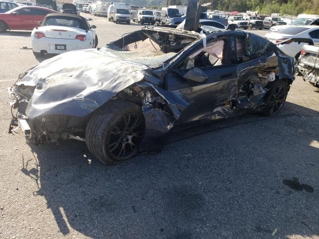 TESLA MODEL S