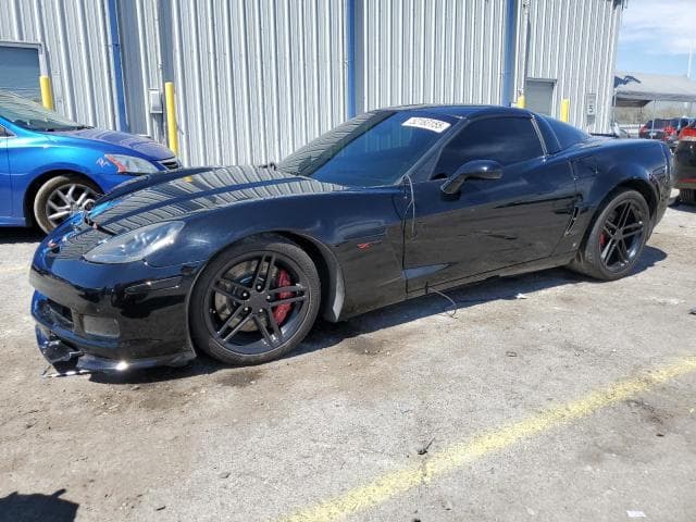 CHEVROLET CORVETTE