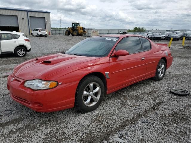 CHEVROLET MONTECARLO