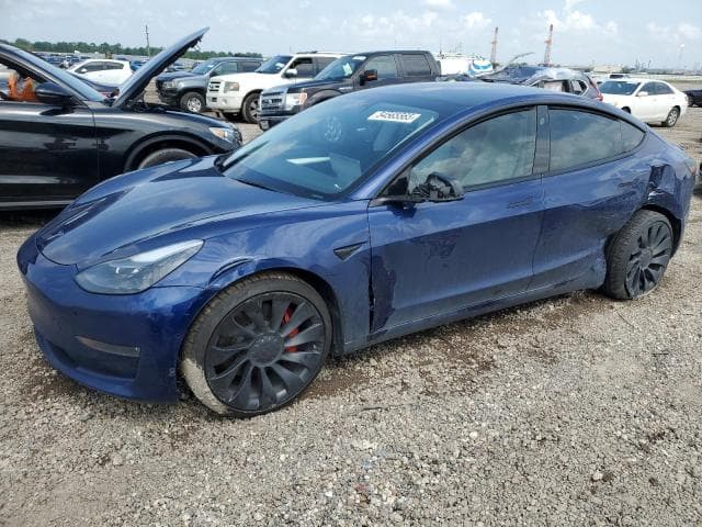 TESLA MODEL 3