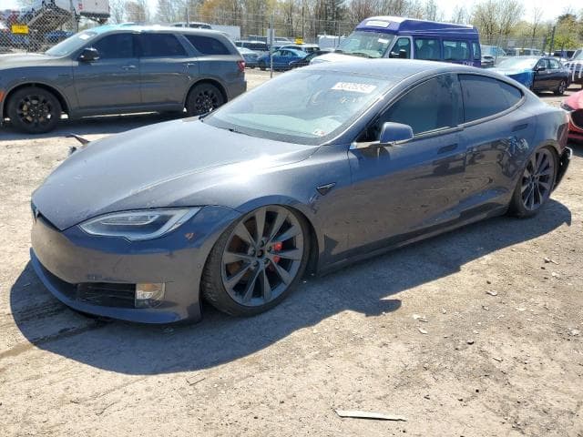 TESLA MODEL S