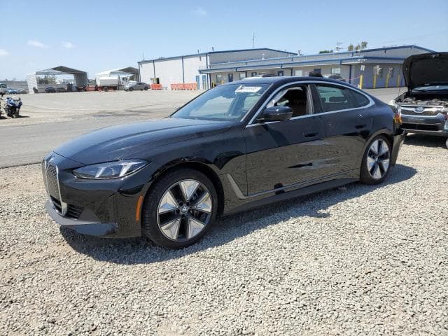 BMW I4 EDRIVE