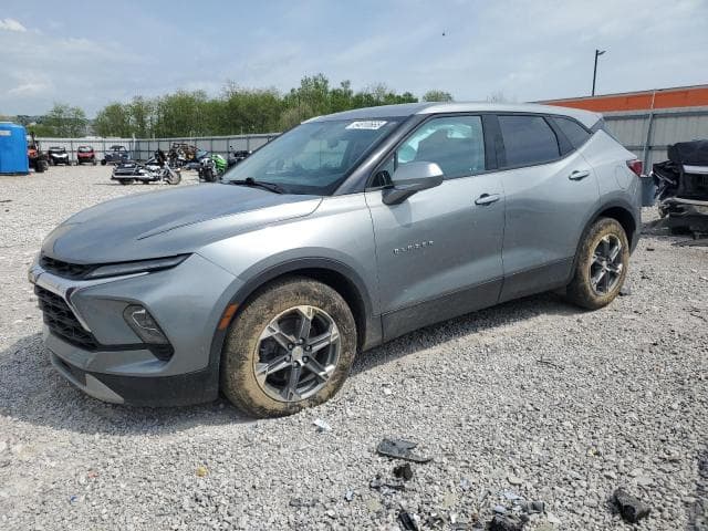CHEVROLET BLAZER