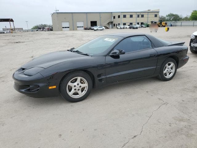PONTIAC FIREBIRD