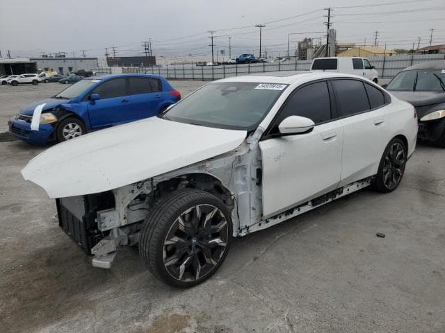 BMW I5 EDRIVE