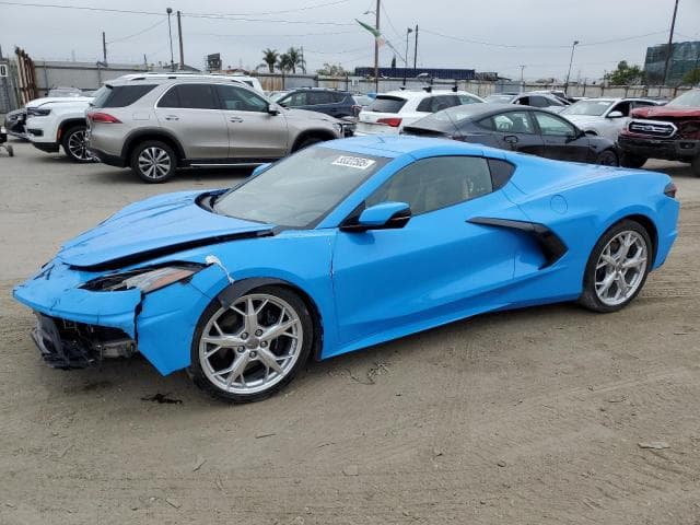 CHEVROLET CORVETTE