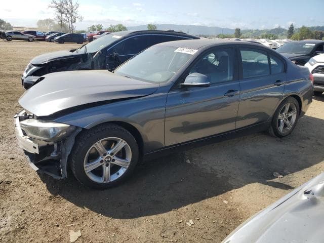 BMW 3 SERIES