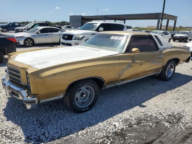 CHEVROLET MONTECARLO