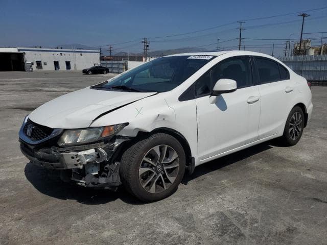 HONDA CIVIC