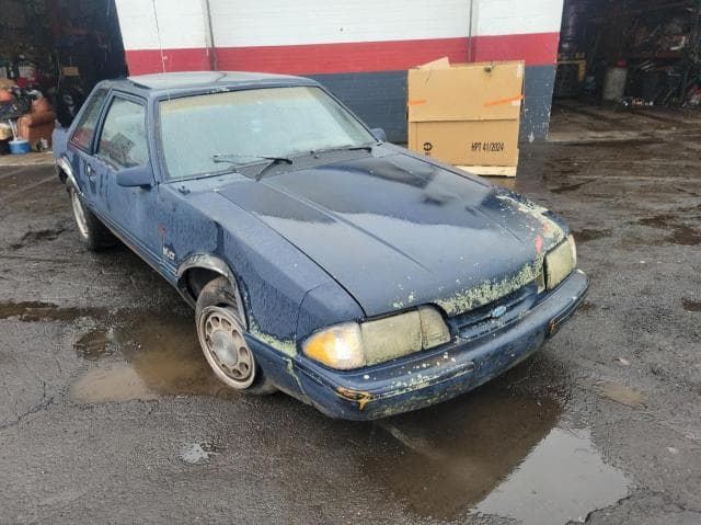FORD MUSTANG