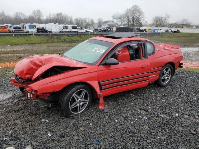 CHEVROLET MONTECARLO