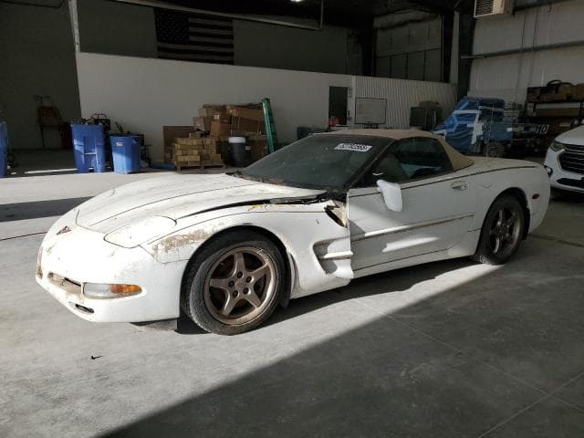 CHEVROLET CORVETTE