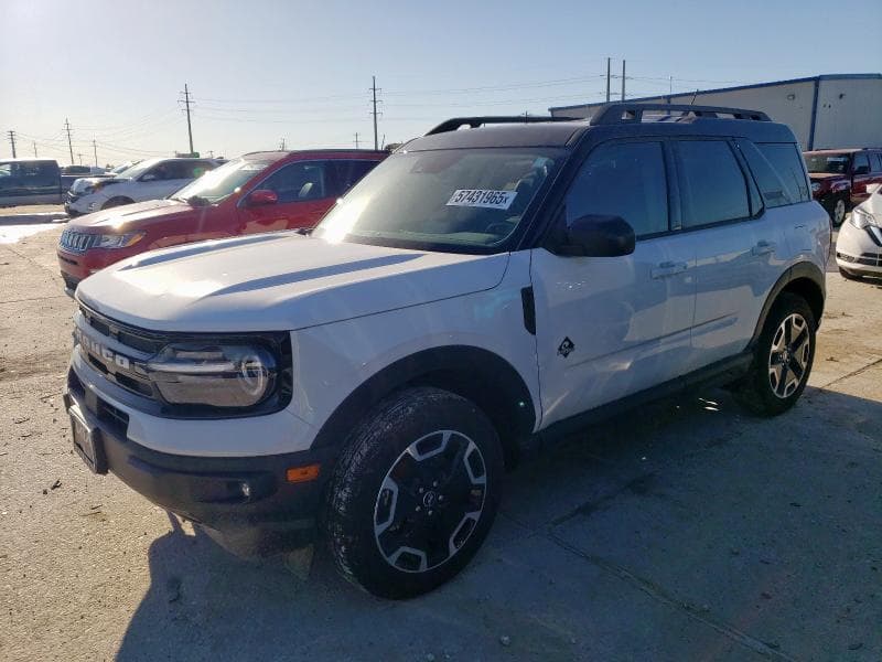 FORD BRONCO