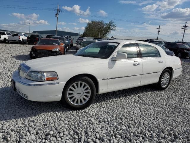 LINCOLN TOWNCAR