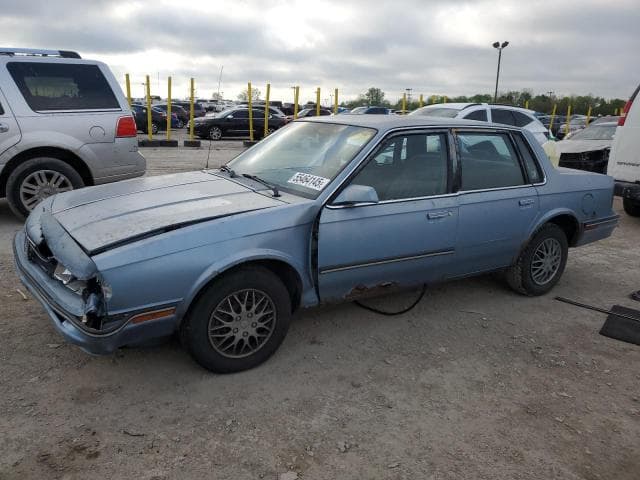 OLDSMOBILE CUTLASS