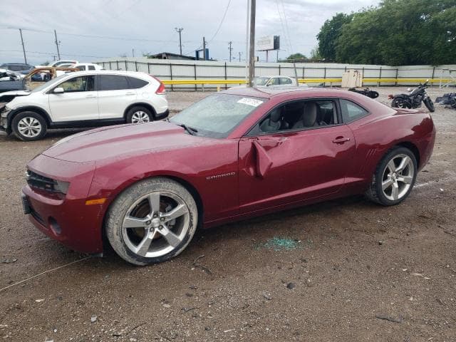 CHEVROLET CAMARO
