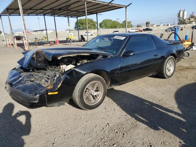 PONTIAC FIREBIRD