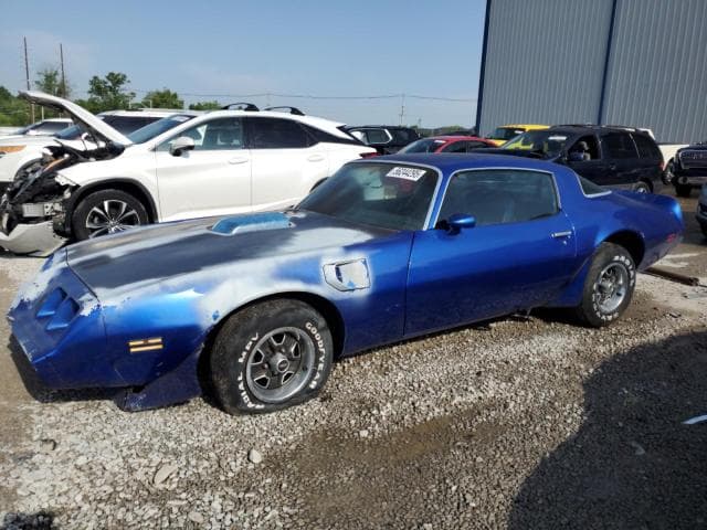 PONTIAC FIREBIRD