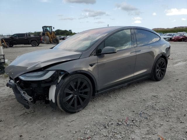 TESLA MODEL X