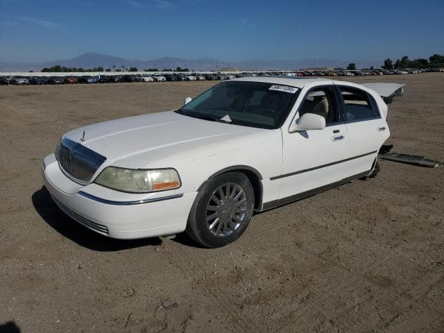 LINCOLN TOWNCAR