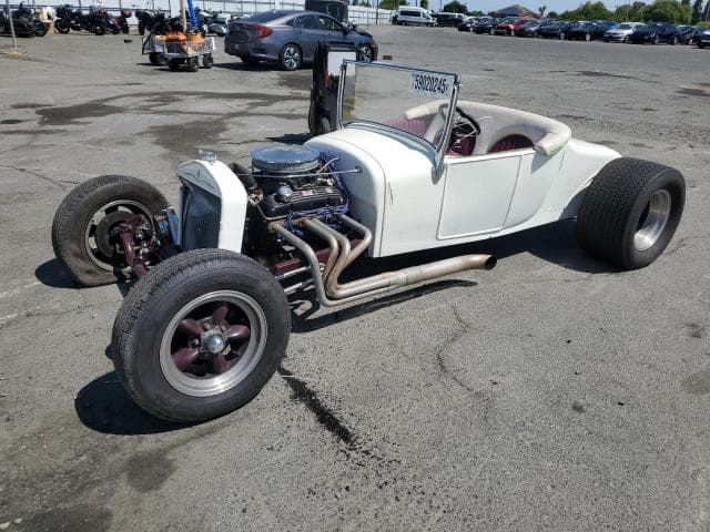 FORD MODEL A