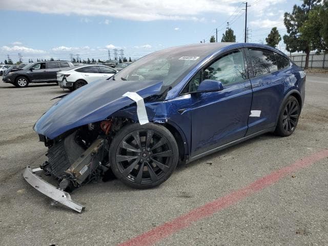 TESLA MODEL X
