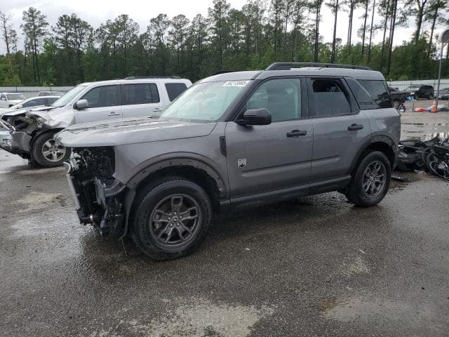FORD BRONCO